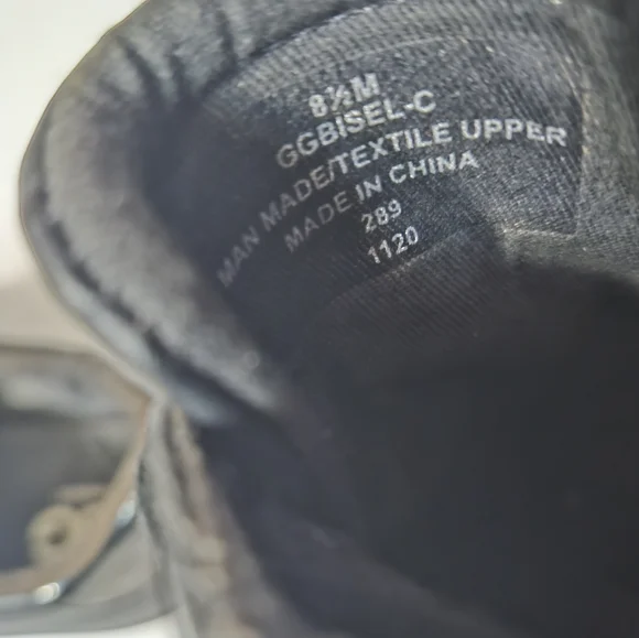 GBG Bling Flat Sneakers - Picture 7 of 8